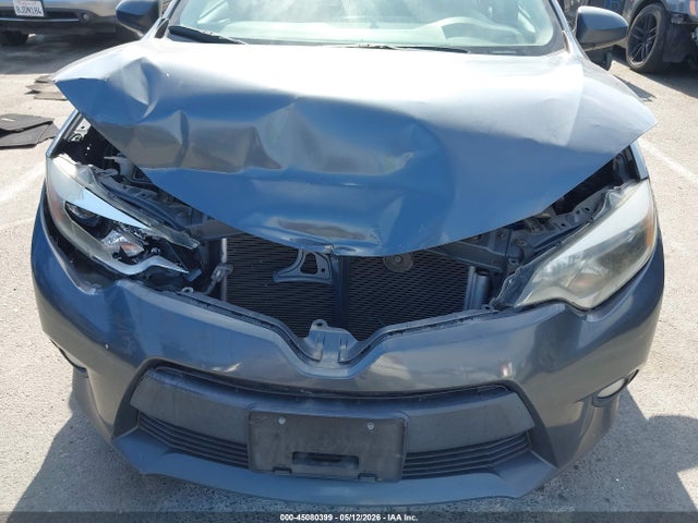 Toyota Corolla Le Eco Plus