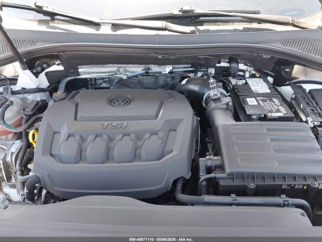 Volkswagen Tiguan 2.0t Se R-line Black