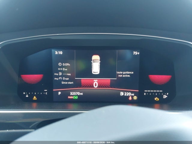 Volkswagen Tiguan 2.0t Se R-line Black
