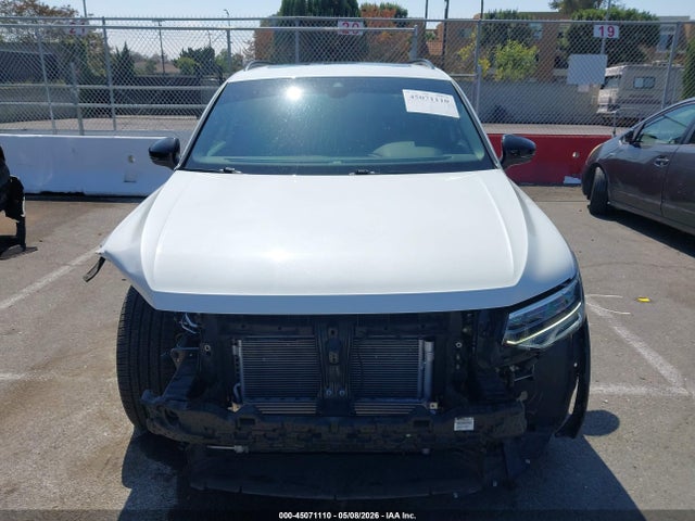 Volkswagen Tiguan 2.0t Se R-line Black