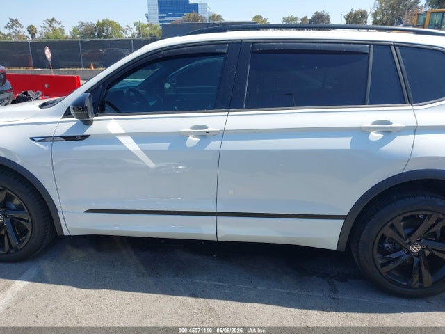 Volkswagen Tiguan 2.0t Se R-line Black