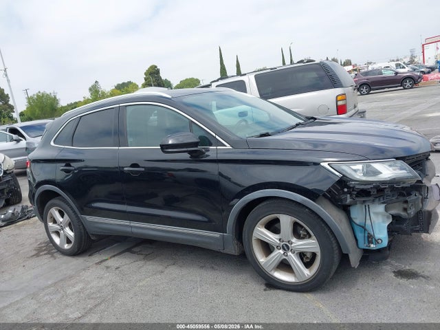 Lincoln MKC Premiere