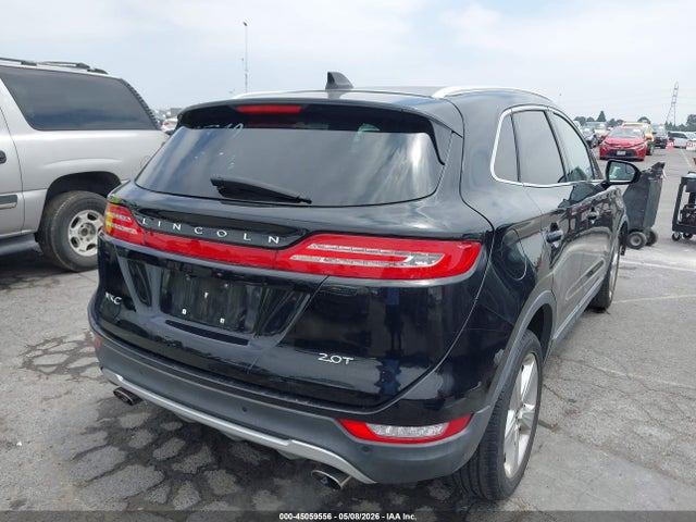 Lincoln MKC Premiere