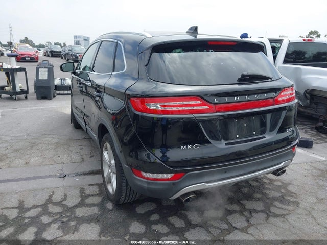 Lincoln MKC Premiere