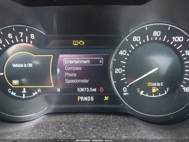 Lincoln MKC Premiere