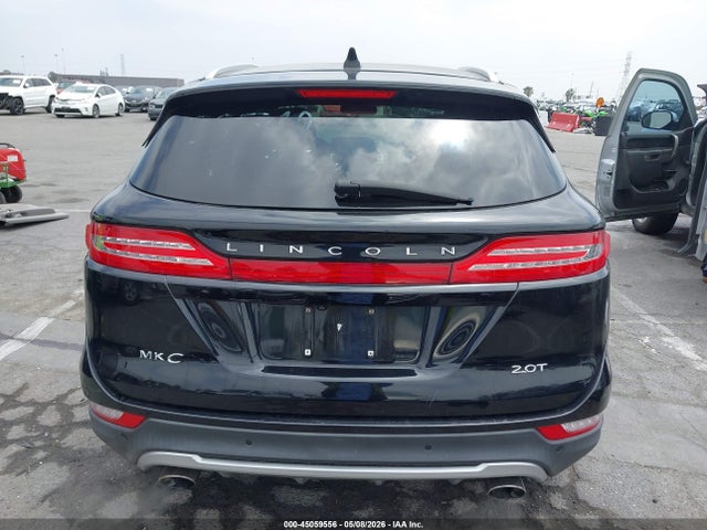 Lincoln MKC Premiere