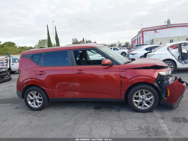 Kia Soul S