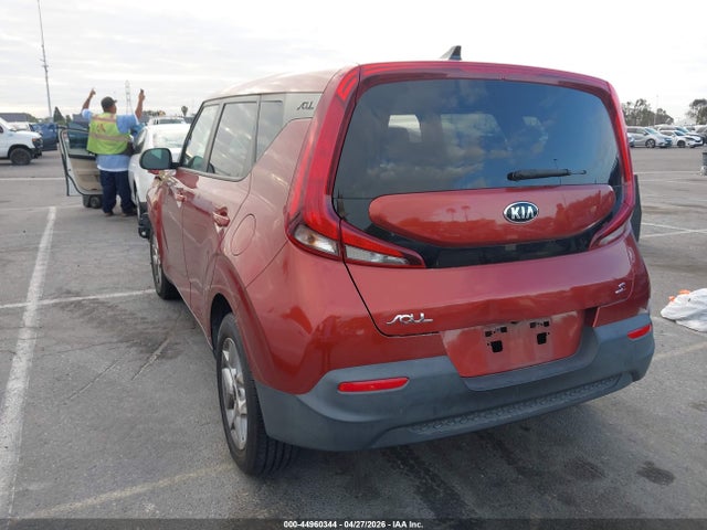 Kia Soul S