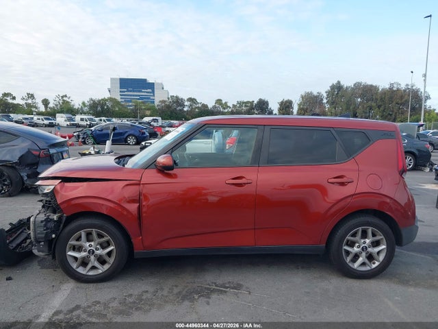 Kia Soul S