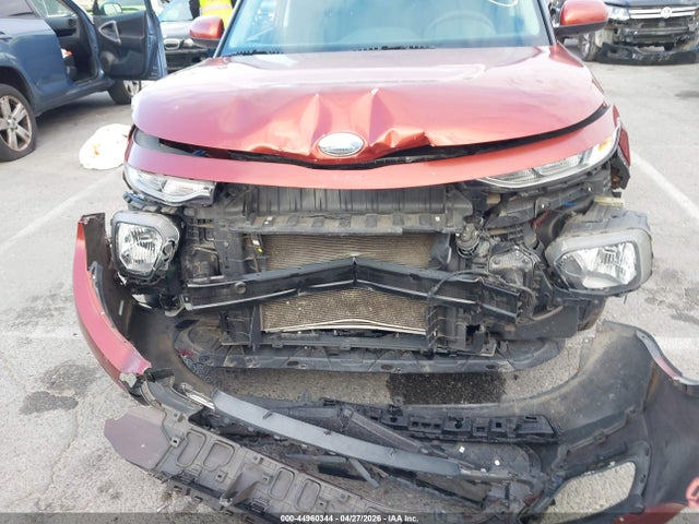 Kia Soul S