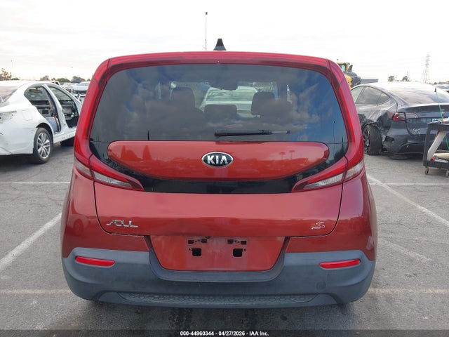 Kia Soul S