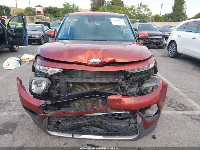 Kia Soul S