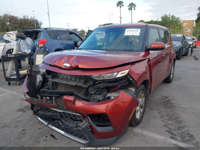 Kia Soul S