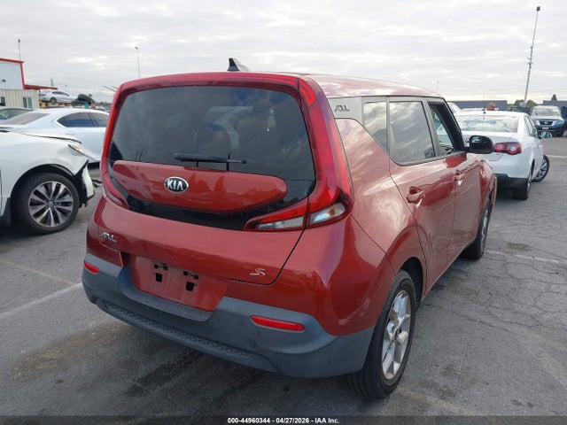 Kia Soul S