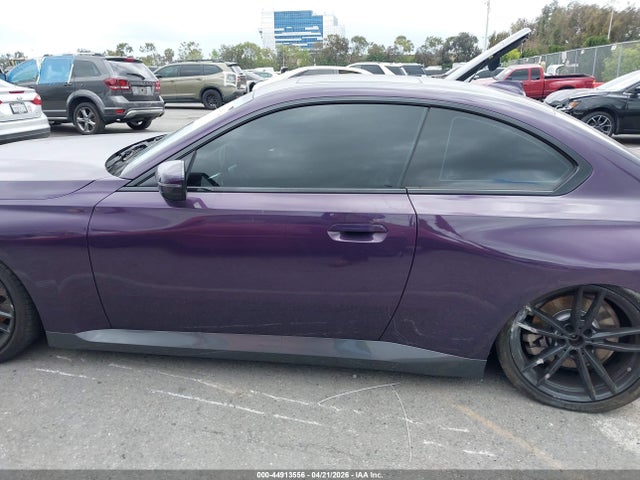 BMW 2 Series I
