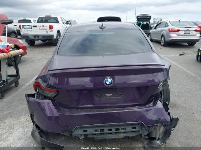 BMW 2 Series I