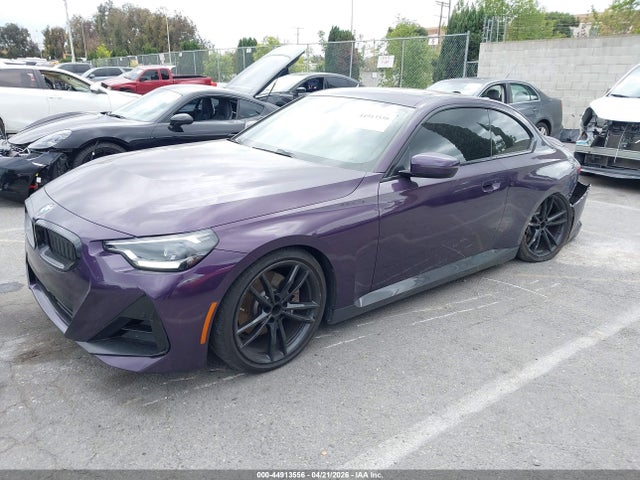 BMW 2 Series I