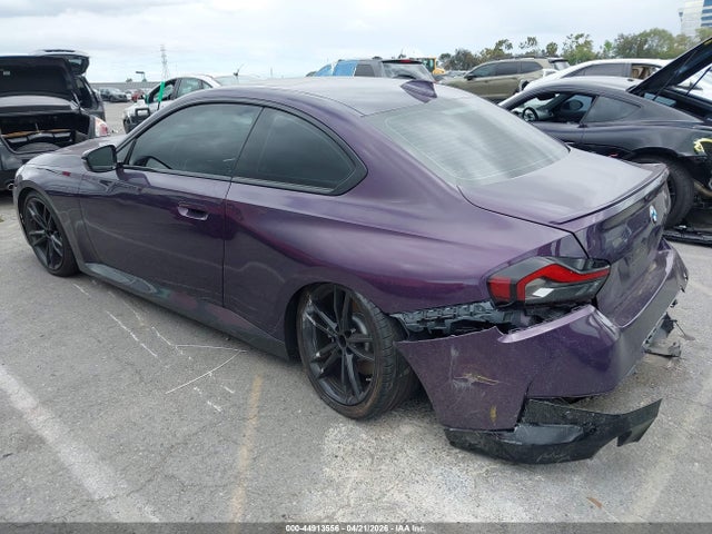 BMW 2 Series I