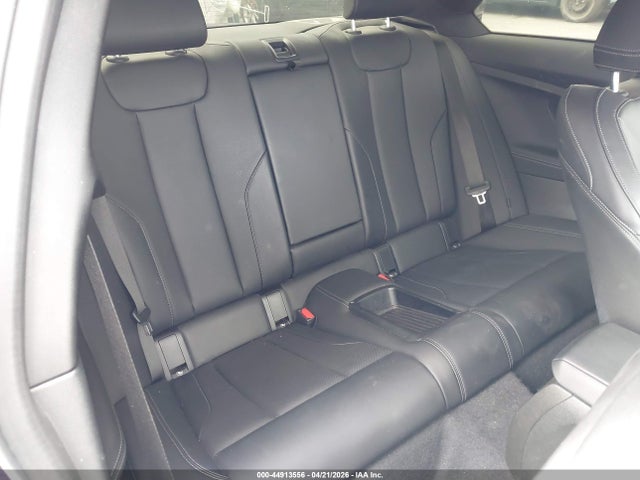 BMW 2 Series I