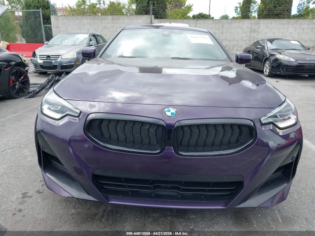 BMW 2 Series I