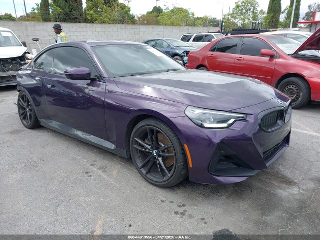 Salvage BMW 2 Series Image