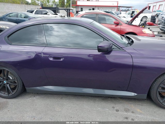 BMW 2 Series I