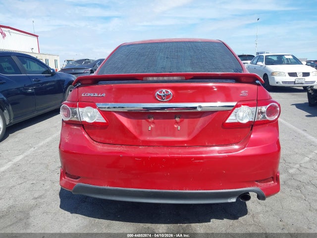 Toyota Corolla S