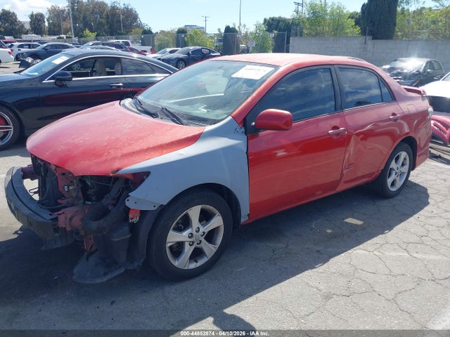 Toyota Corolla S
