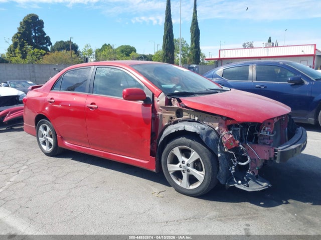 Toyota Corolla S