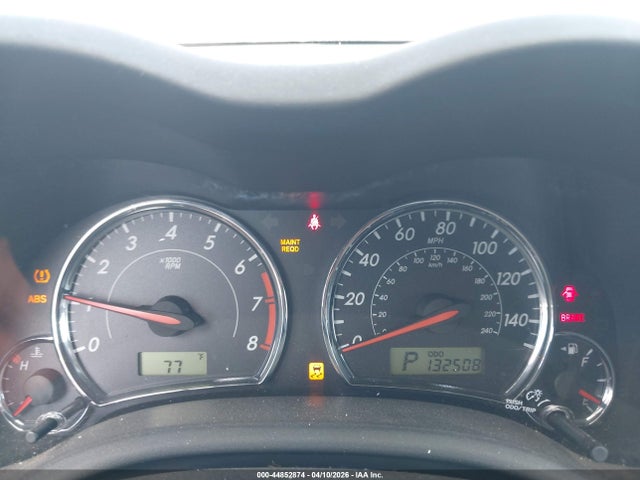 Toyota Corolla S
