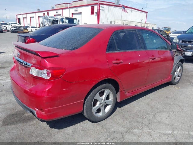 Toyota Corolla S