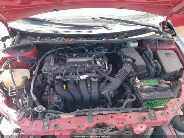 Toyota Corolla S