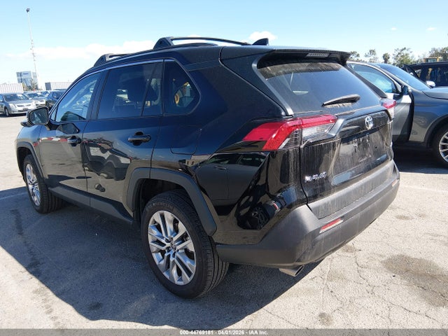 Toyota RAV4 Xle Premium
