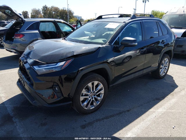Toyota RAV4 Xle Premium