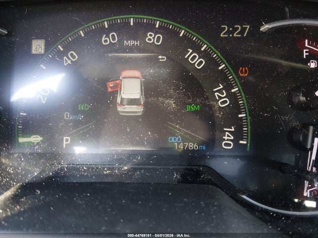 Toyota RAV4 Xle Premium