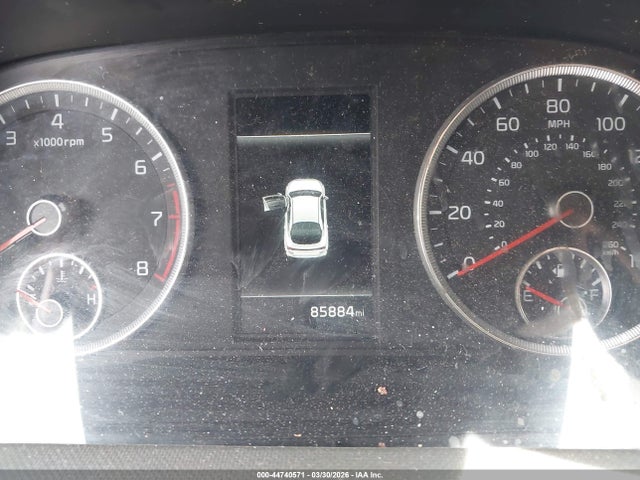 Kia K5 Lx
