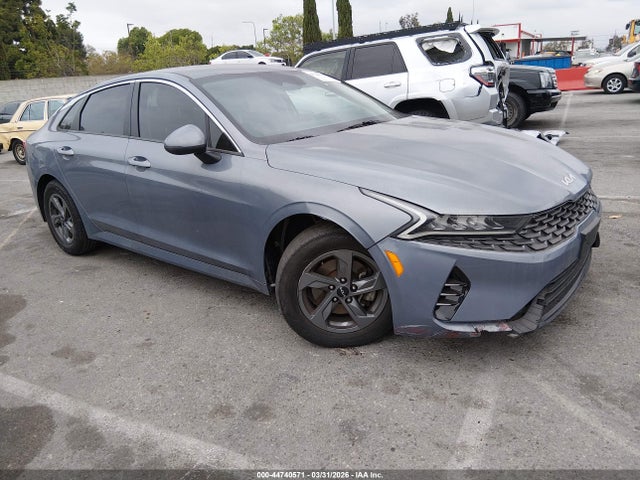 Salvage Kia K5 Image