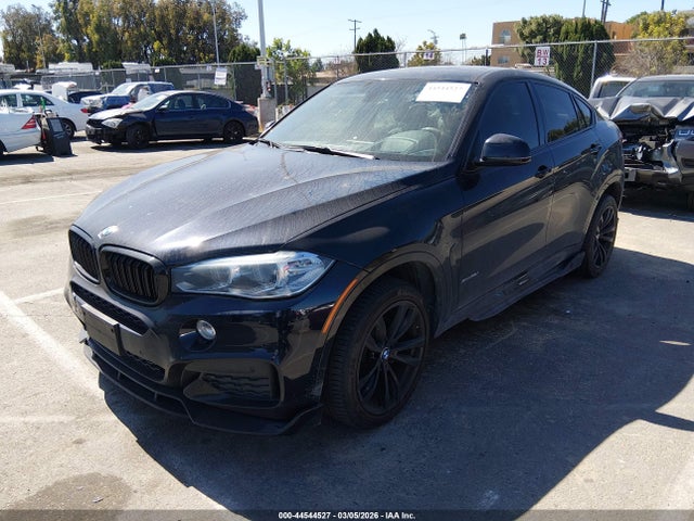 BMW X Series Xdrive35i