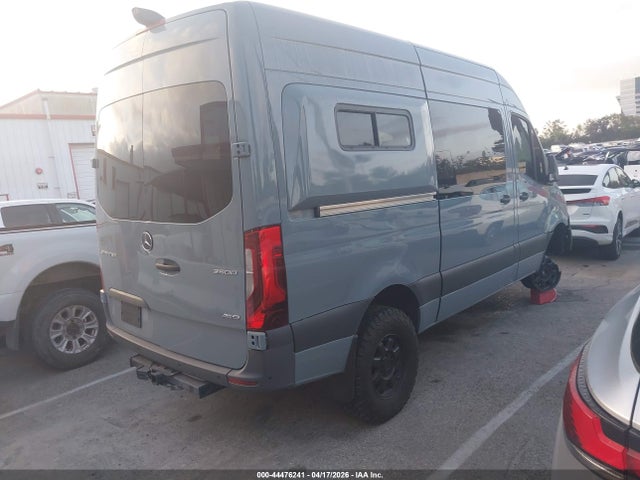 Mercedes-Benz Sprinter 2500 Standard Roof 4-cyl Diesel Ho