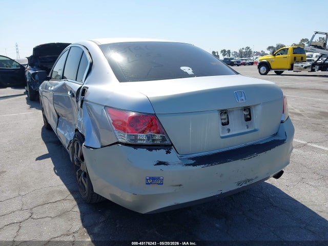 Honda Accord 2.4 Lx