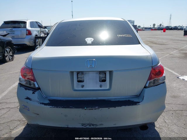 Honda Accord 2.4 Lx
