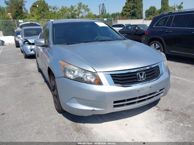 Salvage Honda Accord Image