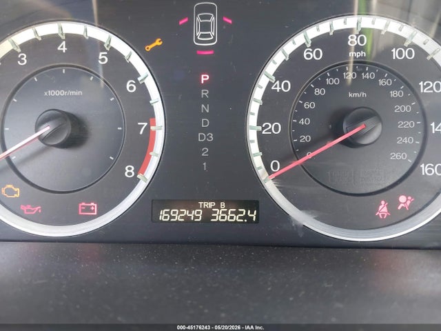 Honda Accord 2.4 Lx