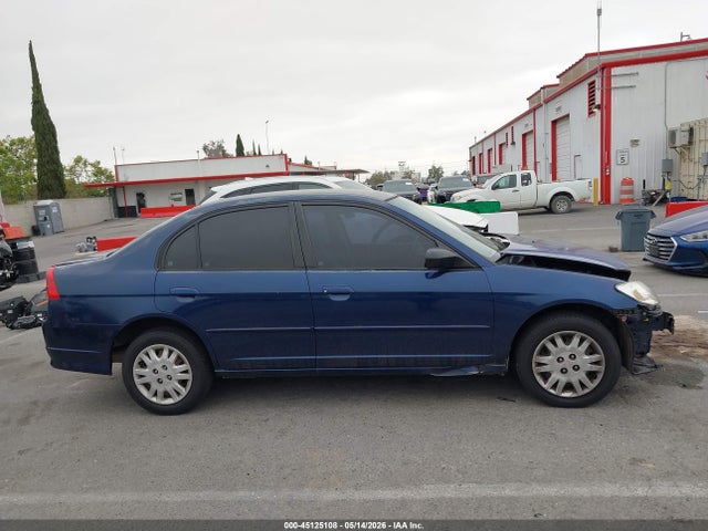 Honda Civic Lx