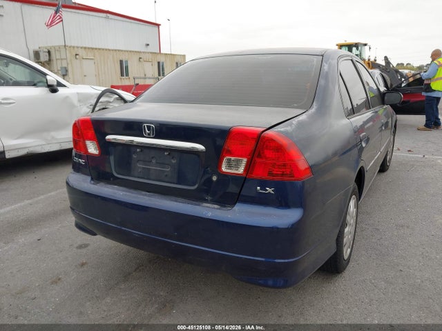 Honda Civic Lx