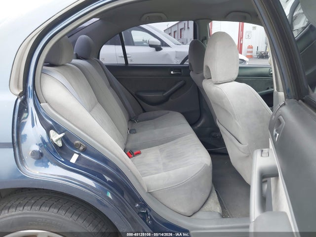 Honda Civic Lx
