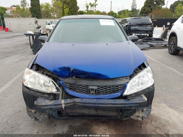 Honda Civic Lx