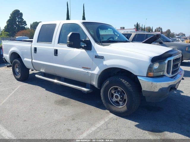 Salvage Ford F-250 Image