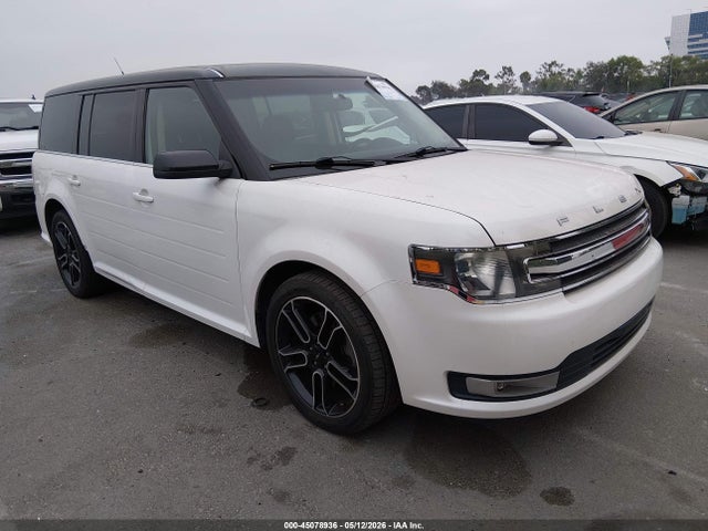 Salvage Ford Flex Image