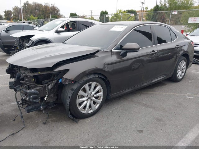 Toyota Camry Le